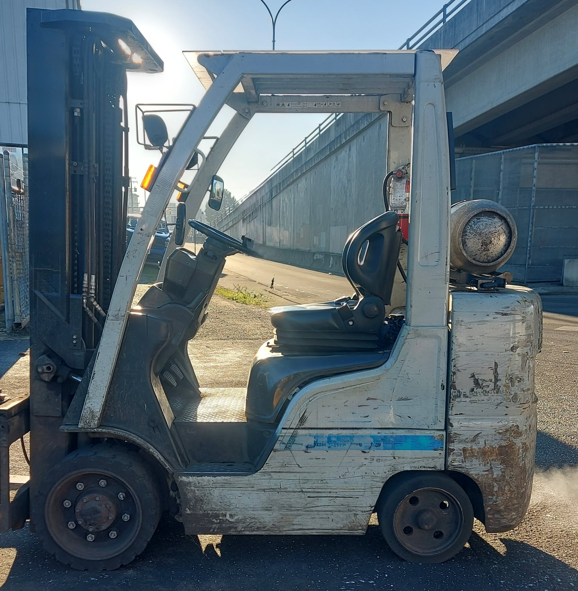 FORKLIFT 90 service